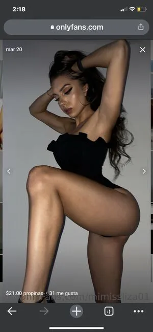 Mimissliza OnlyFans Leaked Free Thumbnail Picture - #6NIOr5UOVh