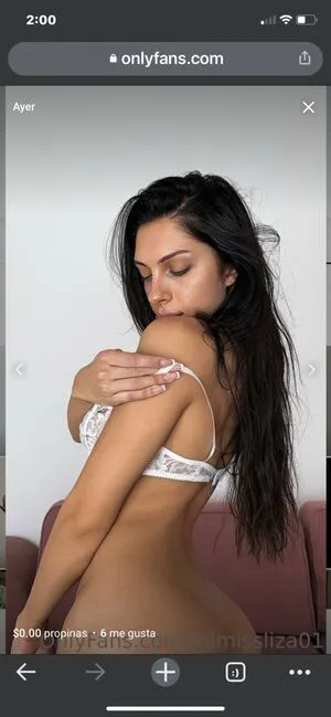 Mimissliza OnlyFans Leaked Free Thumbnail Picture - #OhmWMquGnN