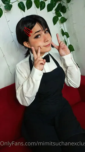 Mimitsuchanexclusive OnlyFans Leaked Free Thumbnail Picture - #QDngYtie6Q