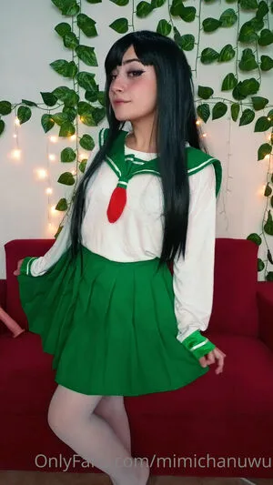 Mimitsumiko OnlyFans Leaked Free Thumbnail Picture - #w5vfQ20Mw1
