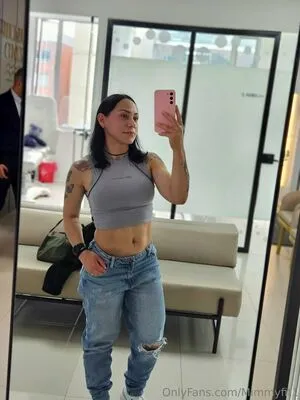 Mimmyfit1 OnlyFans Leaked Free Thumbnail Picture - #JcQgCOBD2g