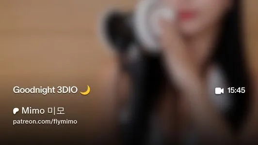 Mimo Asmr OnlyFans Leaked Free Thumbnail Picture - #5NIzBZ0A7Y