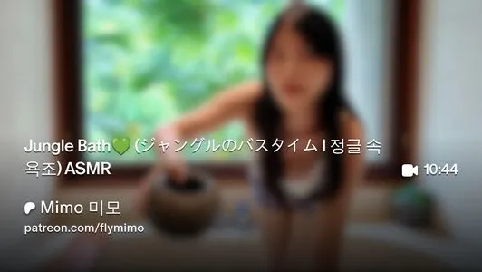 Mimo Asmr OnlyFans Leaked Free Thumbnail Picture - #BFrxthWErZ