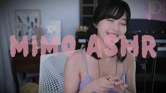 Mimo Asmr OnlyFans Leaked Free Thumbnail Picture - #RIzSq3eV7O