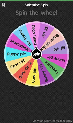 Mimzze6candy OnlyFans Leaked Free Thumbnail Picture - #Ovh1609V8c