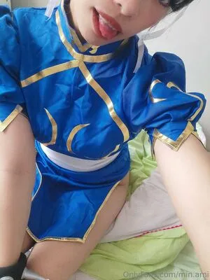Min Ami OnlyFans Leaked Free Thumbnail Picture - #Ht9oi5UDUD