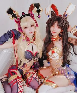 Min Cosplay OnlyFans Leaked Free Thumbnail Picture - #4gPSJ9MNbl
