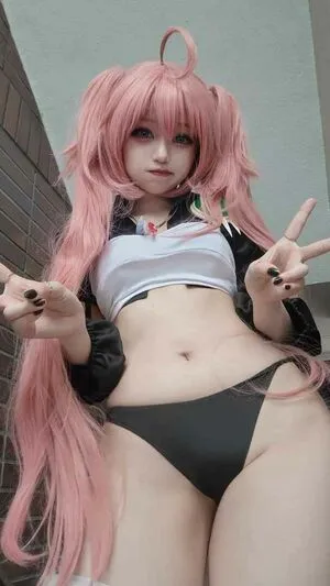 Min Cosplay OnlyFans Leaked Free Thumbnail Picture - #JxtkphduD3