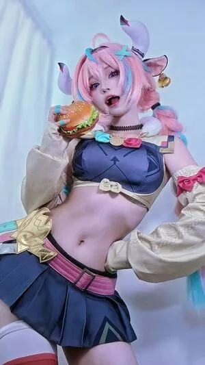 Min Cosplay OnlyFans Leaked Free Thumbnail Picture - #pVLGGnuVPw
