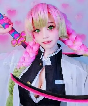 Min Cosplay OnlyFans Leaked Free Thumbnail Picture - #q9ECIkzC5X