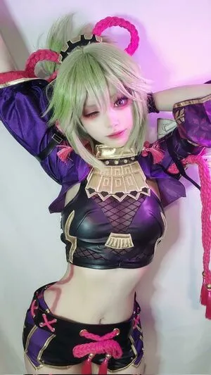 Min Cosplay OnlyFans Leaked Free Thumbnail Picture - #zh0dozlHQE