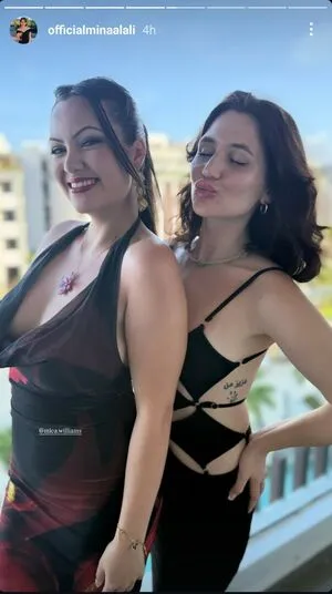 Mina Alali OnlyFans Leaked Free Thumbnail Picture - #NFolsojwds