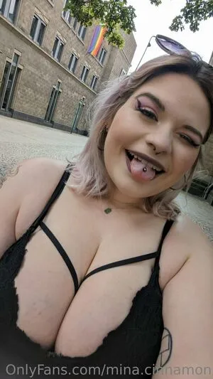 Mina Cinnamon OnlyFans Leaked Free Thumbnail Picture - #93xbhIiByQ