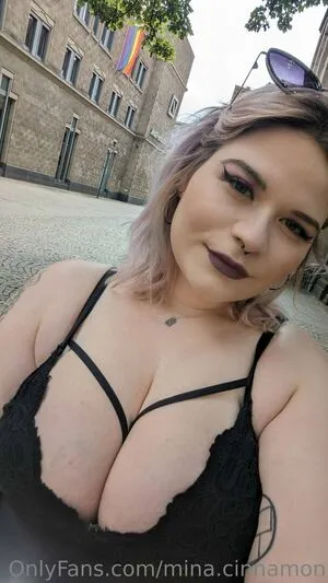 Mina Cinnamon OnlyFans Leaked Free Thumbnail Picture - #JlrbUvuEd5