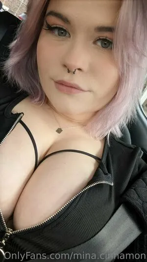 Mina Cinnamon OnlyFans Leaked Free Thumbnail Picture - #PMbMeBdO60