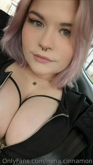 Mina Cinnamon OnlyFans Leaked Free Thumbnail Picture - #asboSYpia9