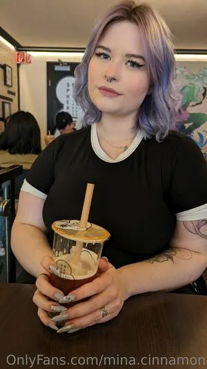 Mina Cinnamon OnlyFans Leaked Free Thumbnail Picture - #lVfCwhokDn