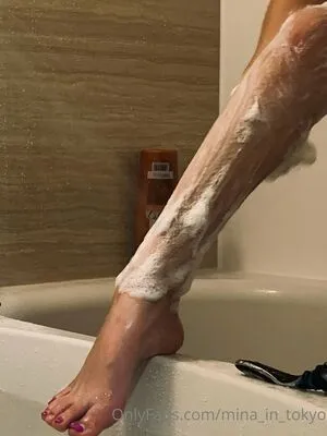 Mina In Tokyo OnlyFans Leaked Free Thumbnail Picture - #AYurCWP22N