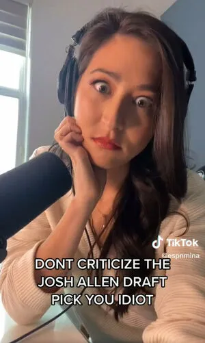 Mina Kimes OnlyFans Leaked Free Thumbnail Picture - #06Iw2ZDnLg