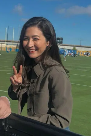 Mina Kimes OnlyFans Leaked Free Thumbnail Picture - #1vmhB8pYXw