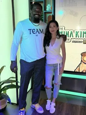 Mina Kimes OnlyFans Leaked Free Thumbnail Picture - #3G8meotdEN