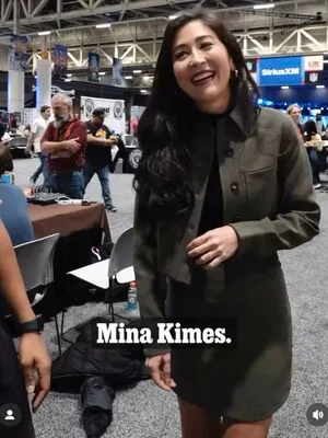 Mina Kimes OnlyFans Leaked Free Thumbnail Picture - #55RqgLJMmu