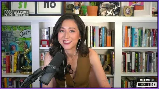 Mina Kimes OnlyFans Leaked Free Thumbnail Picture - #6JL4ErGG8U