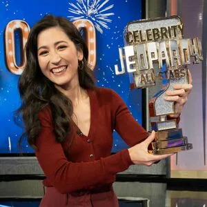 Mina Kimes OnlyFans Leaked Free Thumbnail Picture - #6sNDC6bOko