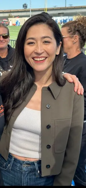 Mina Kimes OnlyFans Leaked Free Thumbnail Picture - #AIj9rpR1BZ