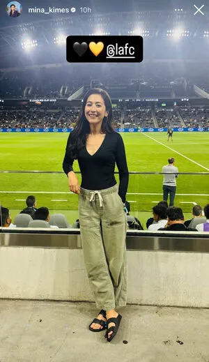 Mina Kimes OnlyFans Leaked Free Thumbnail Picture - #CIm7HQkmei
