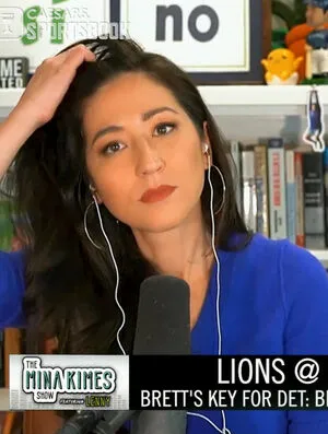 Mina Kimes OnlyFans Leaked Free Thumbnail Picture - #FGPfCdqYik