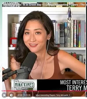 Mina Kimes OnlyFans Leaked Free Thumbnail Picture - #GbGLzdZBOT