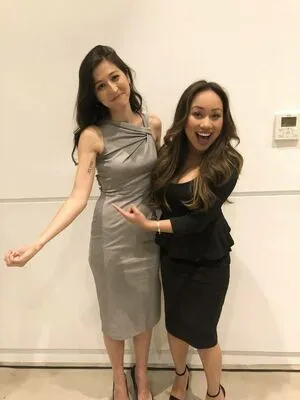 Mina Kimes OnlyFans Leaked Free Thumbnail Picture - #H2lHklGK9j