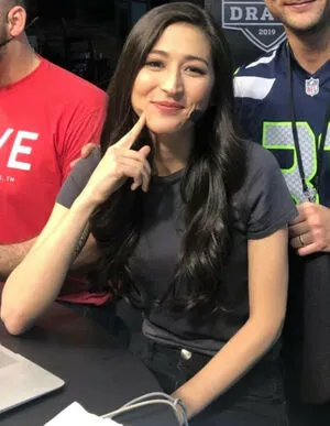 Mina Kimes OnlyFans Leaked Free Thumbnail Picture - #IUj7xVpPIR
