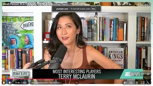 Mina Kimes OnlyFans Leaked Free Thumbnail Picture - #KyUAfTvrJJ