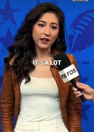 Mina Kimes OnlyFans Leaked Free Thumbnail Picture - #PbVH9YobCW