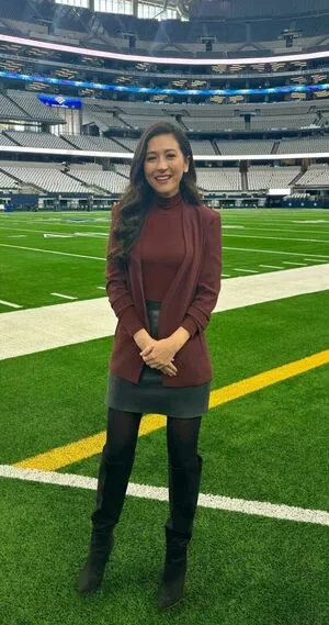 Mina Kimes OnlyFans Leaked Free Thumbnail Picture - #QOYfSHaZFw