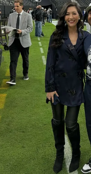 Mina Kimes OnlyFans Leaked Free Thumbnail Picture - #Qdd7E4bpw5