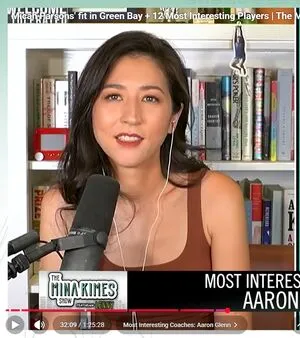 Mina Kimes OnlyFans Leaked Free Thumbnail Picture - #TSeUOGjSaD