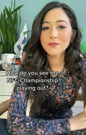 Mina Kimes OnlyFans Leaked Free Thumbnail Picture - #UKgWwMC8Ia