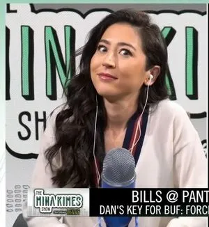 Mina Kimes OnlyFans Leaked Free Thumbnail Picture - #Xerzhkt88o