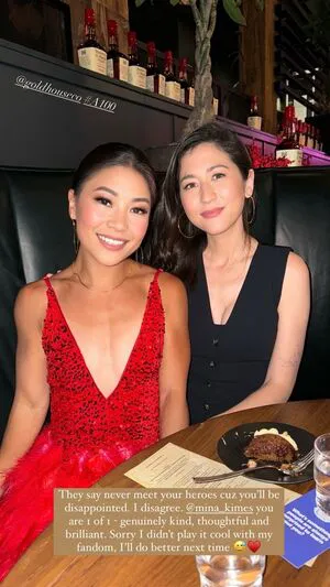 Mina Kimes OnlyFans Leaked Free Thumbnail Picture - #ak66wSoqMb