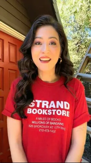 Mina Kimes OnlyFans Leaked Free Thumbnail Picture - #fKQ81hGcCm