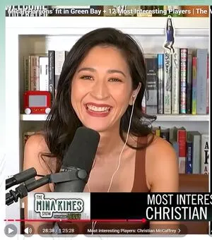 Mina Kimes OnlyFans Leaked Free Thumbnail Picture - #hUNeeUniqB