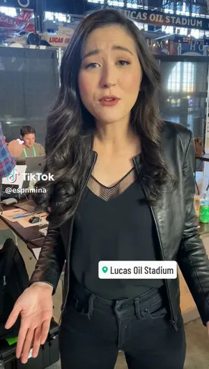 Mina Kimes OnlyFans Leaked Free Thumbnail Picture - #hZfAoyc4CA