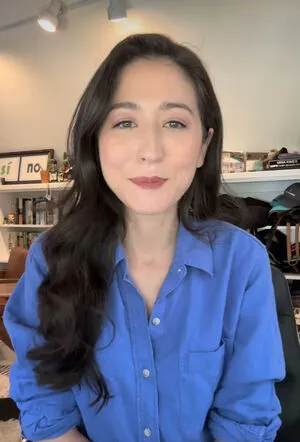 Mina Kimes OnlyFans Leaked Free Thumbnail Picture - #i9Q5BUASPu
