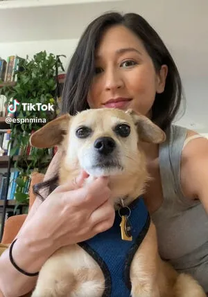 Mina Kimes OnlyFans Leaked Free Thumbnail Picture - #k0DneWmX9O
