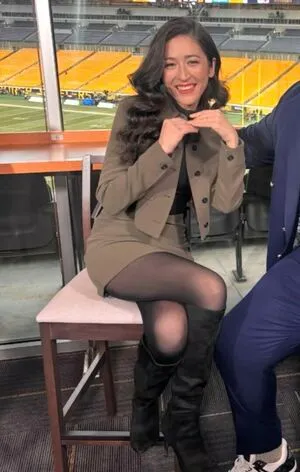 Mina Kimes OnlyFans Leaked Free Thumbnail Picture - #snMEDfgy30