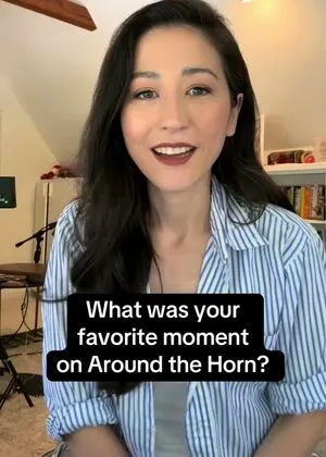 Mina Kimes OnlyFans Leaked Free Thumbnail Picture - #wdOMl6EjWp
