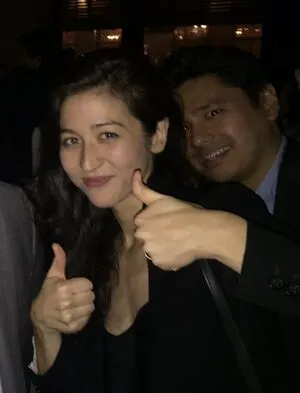 Mina Kimes OnlyFans Leaked Free Thumbnail Picture - #xb1n3P6srr